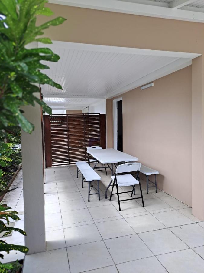 La Belle Martinique Villa Sainte-Luce Kültér fotó