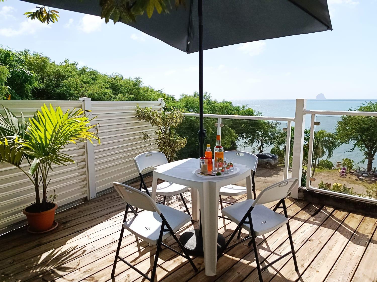 La Belle Martinique Villa Sainte-Luce Kültér fotó
