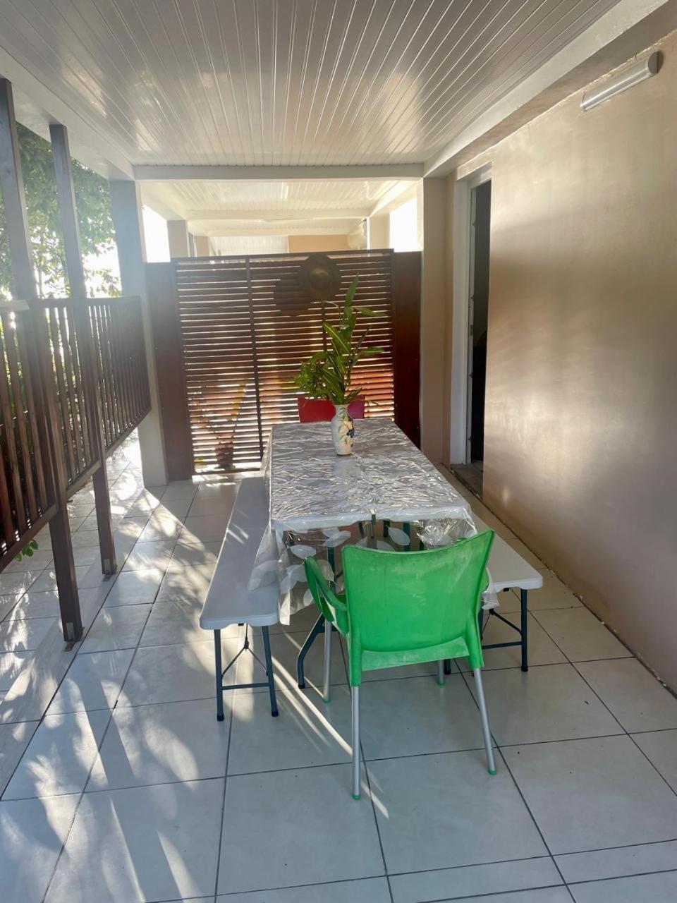 La Belle Martinique Villa Sainte-Luce Kültér fotó